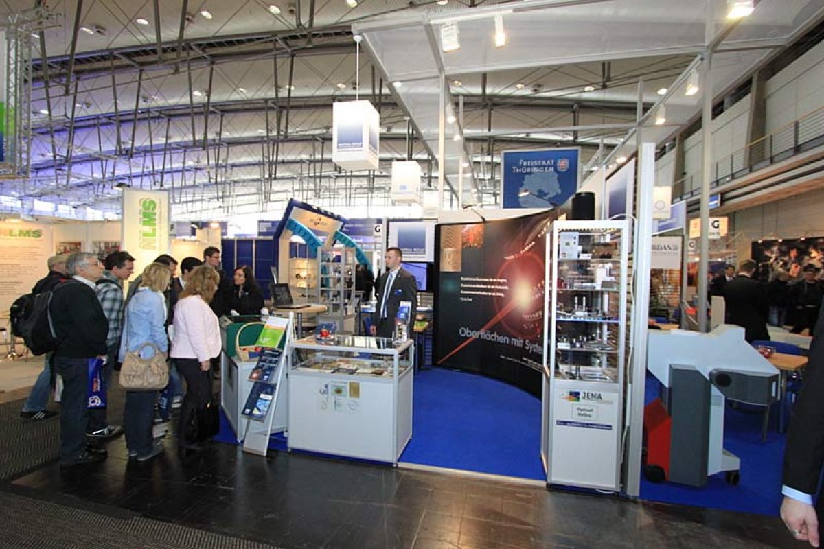 MWIB auf der Hannovermesse